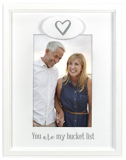 BUCKET LIST Frame (CLEARANCE)