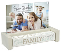 FAMILY - Spin Quote (CLEARANCE)