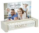 FAMILY - Spin Quote (CLEARANCE)