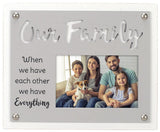 OUR FAMILY Arcadia Frame