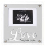 LOVE AT FIRST SIGHT Sonogram Frame