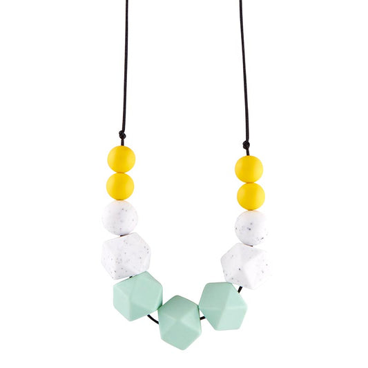 Silicone Teether Necklace