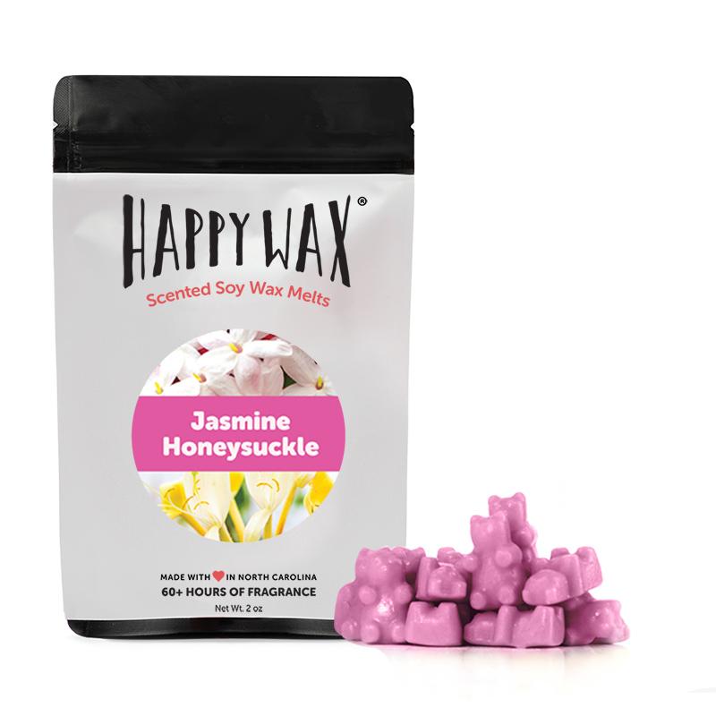 Happy Wax (2oz) (CLEARANCE)