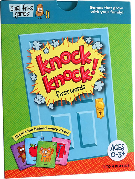 Small Fries Games (CLEARANCE)