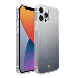 Laut Ombre Sparkle Case - SILVER (CLEARANCE)