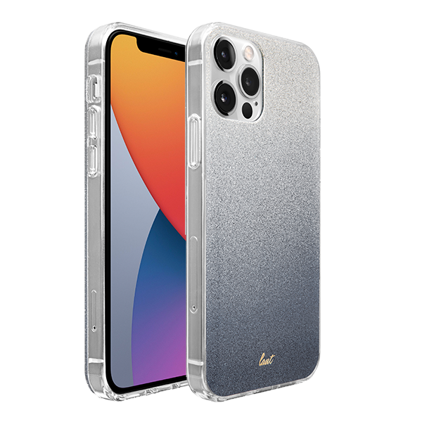 Laut Ombre Sparkle Case - SILVER (CLEARANCE)