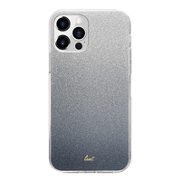Laut Ombre Sparkle Case - SILVER (CLEARANCE)