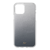 Laut Ombre Sparkle Case - SILVER (CLEARANCE)