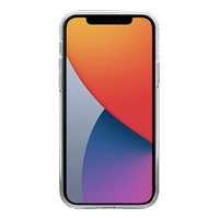 Laut Ombre Sparkle Case - SILVER (CLEARANCE)