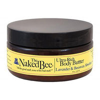 Lavender & Beeswax - 3 oz BODY BUTTER (CLEARANCE)