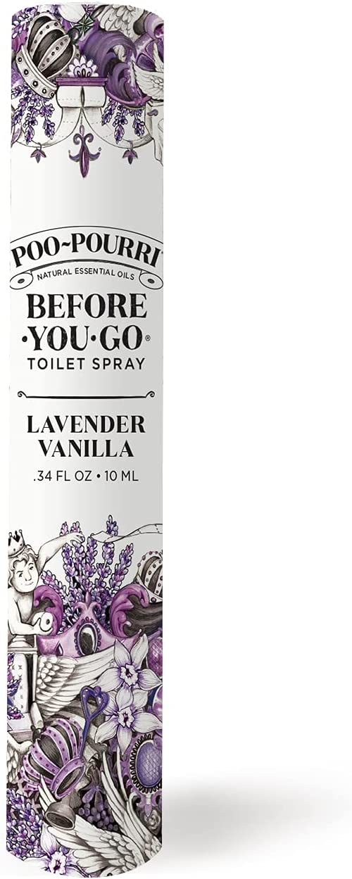 Poo-Pourri on the Go Spray