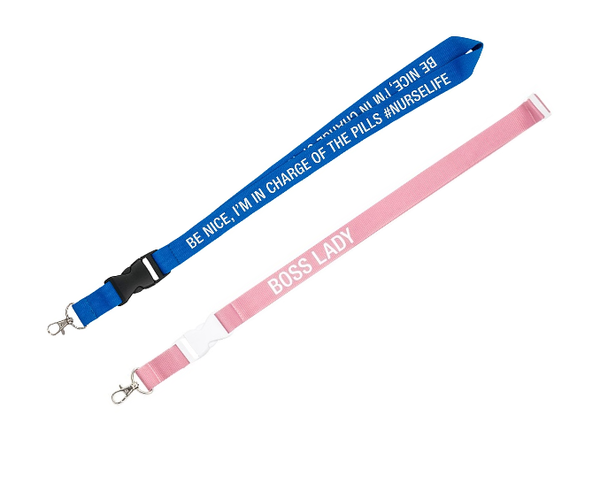 Say What? Lanyard