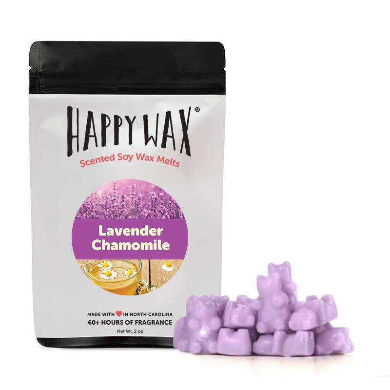 Happy Wax (2oz) (CLEARANCE)