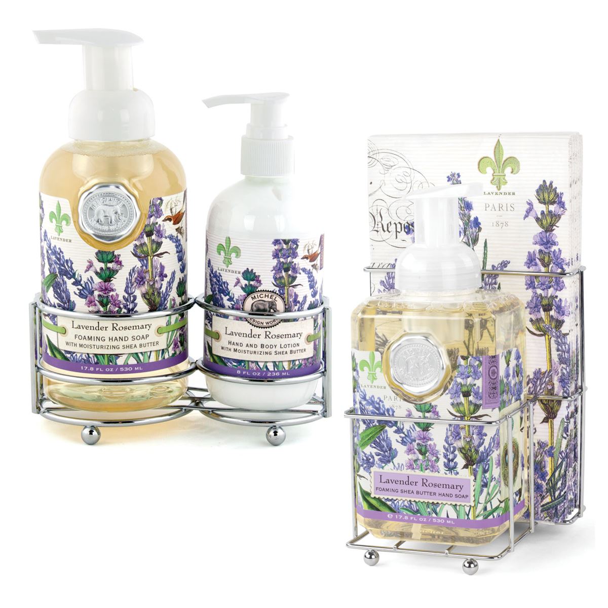 Lavender Rosemary Collection
