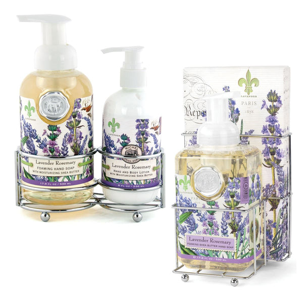 Lavender Rosemary Collection