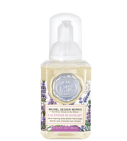 MDW Mini Foaming Soaps