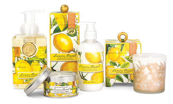 Lemon Basil Collection