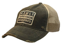 Humorous Trucker Cap