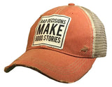 Humorous Trucker Cap