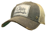 Humorous Trucker Cap