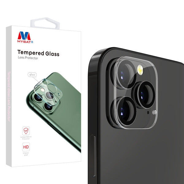 Tempered Glass Camera Lens Protector - iPhone 12 Pro (CLEARANCE)