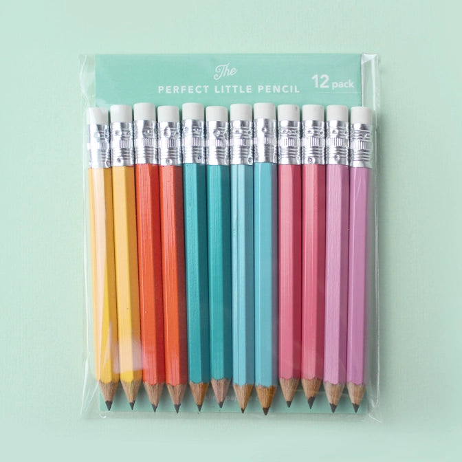 Rainbow Mini Pencil