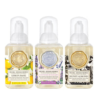 MDW Mini Foaming Soaps