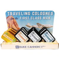 Duke Cannon Solid Cologne