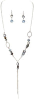 RJC Necklace/Earring Set