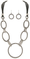 RJC Necklace/Earring Set