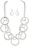 RJC Necklace/Earring Set