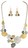 RJC Necklace/Earring Set