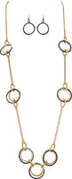 RJC Necklace/Earring Set