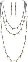 RJC Necklace/Earring Set