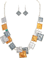 RJC Necklace/Earring Set