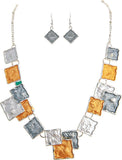 RJC Necklace/Earring Set