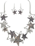 RJC Necklace/Earring Set