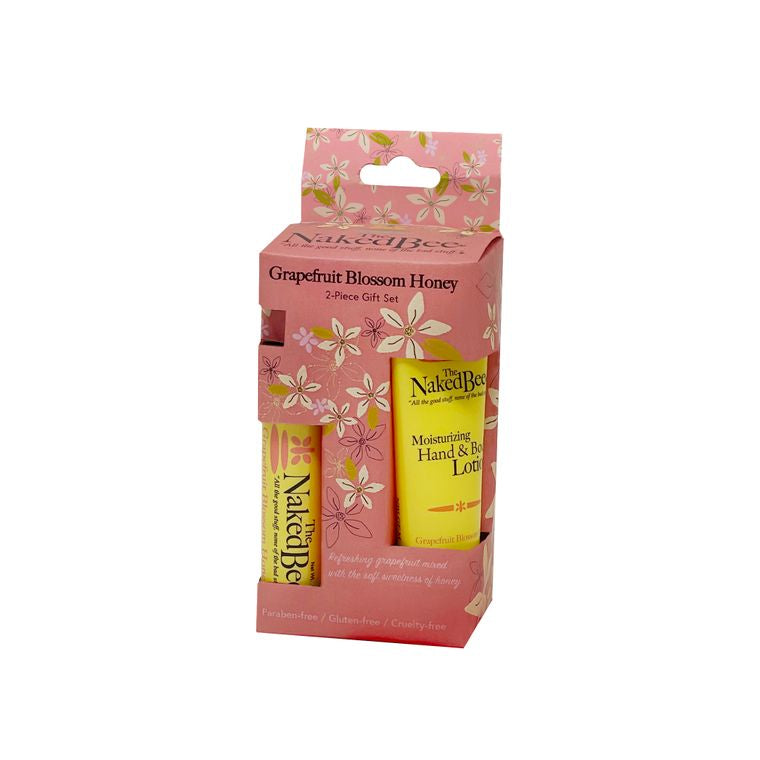 Naked Bee Pocket Pack