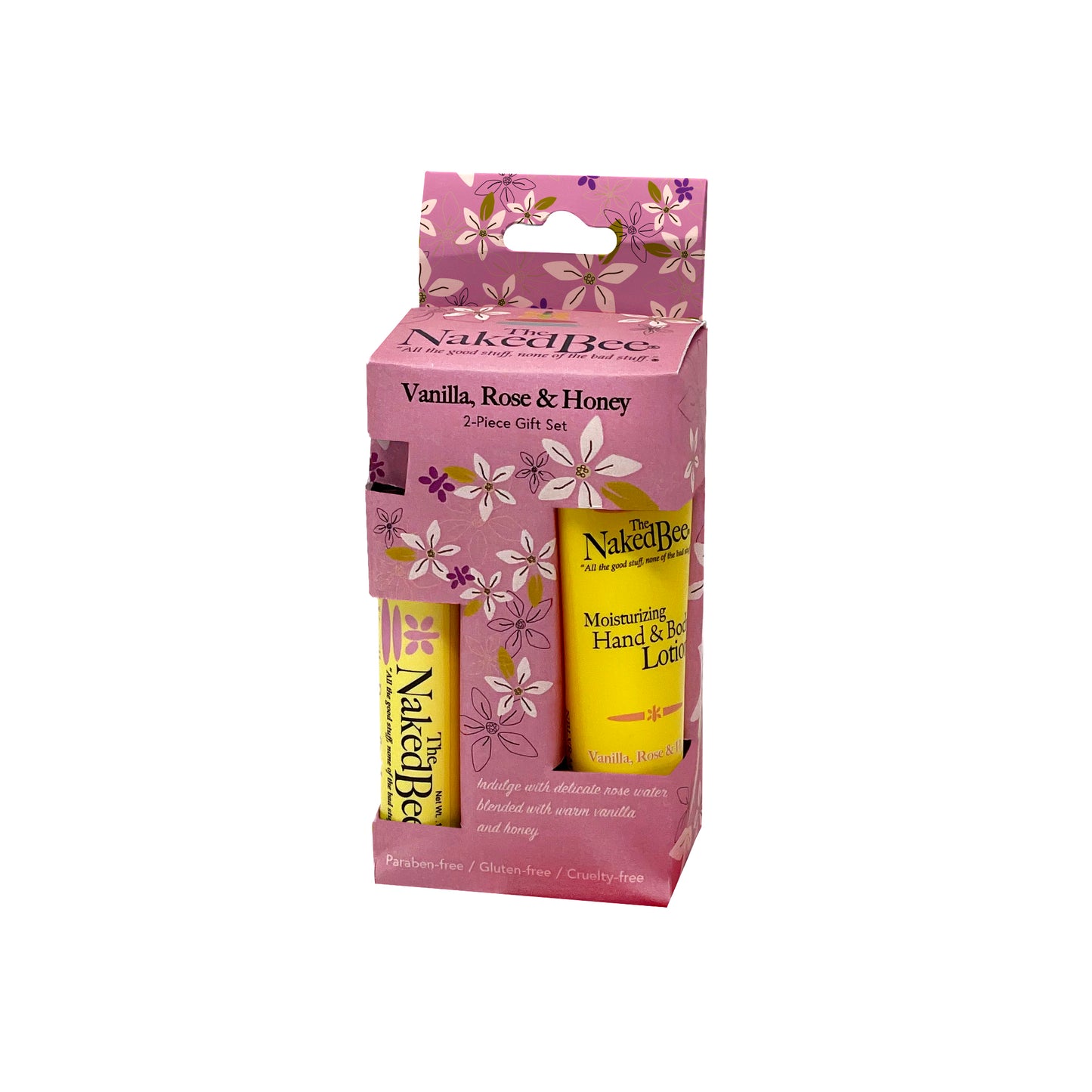 Naked Bee Pocket Pack
