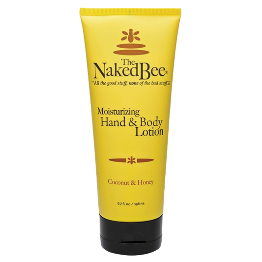 Coconut & Honey - 6.7 oz H&B LOTION