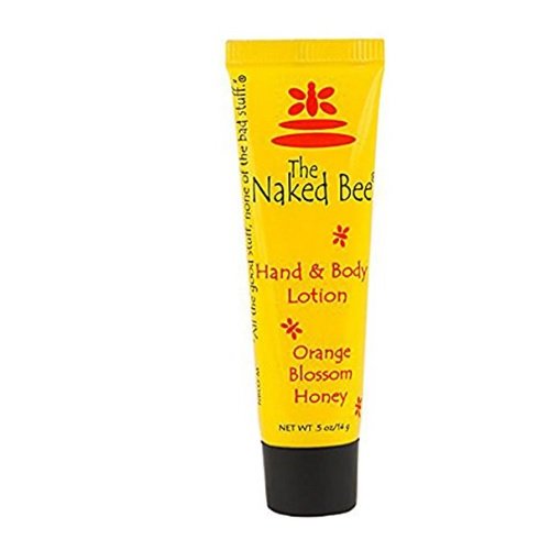 Orange Blossom Honey - 0.5oz H&B LOTION