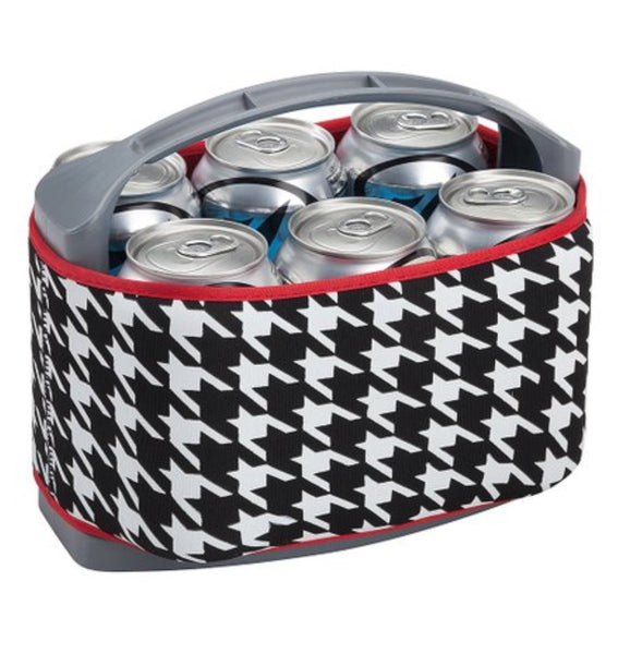 Six-pack Chiller - Black & Red (CLEARANCE)