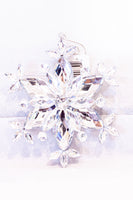 Medium Snowflake Ornament