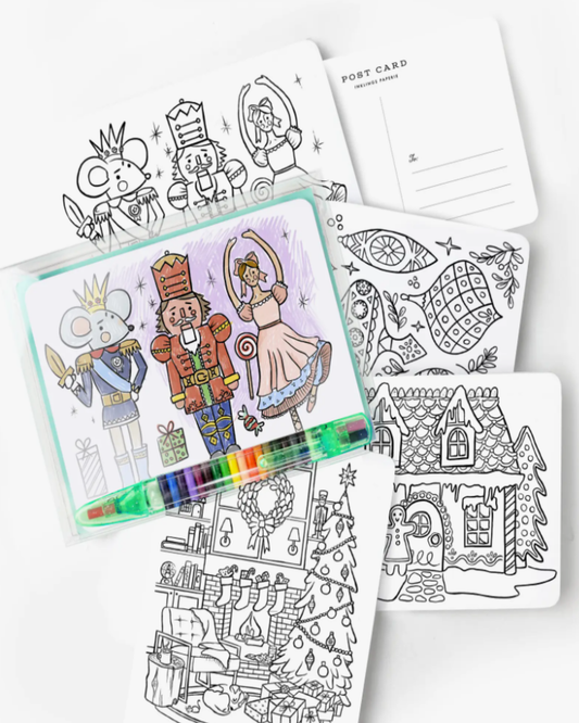 Holiday Postcard Kit (CLEARANCE)