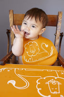 Munch Mate Dandy Lion Meal Mat