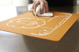 Munch Mate Dandy Lion Meal Mat