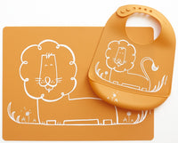 Munch Mate Dandy Lion Meal Mat