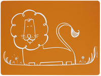 Munch Mate Dandy Lion Meal Mat