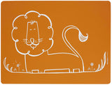 Munch Mate Dandy Lion Meal Mat