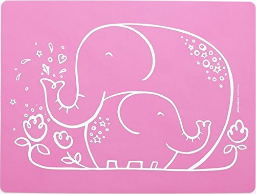 Munch Mate Elephant Hugs Meal Mat